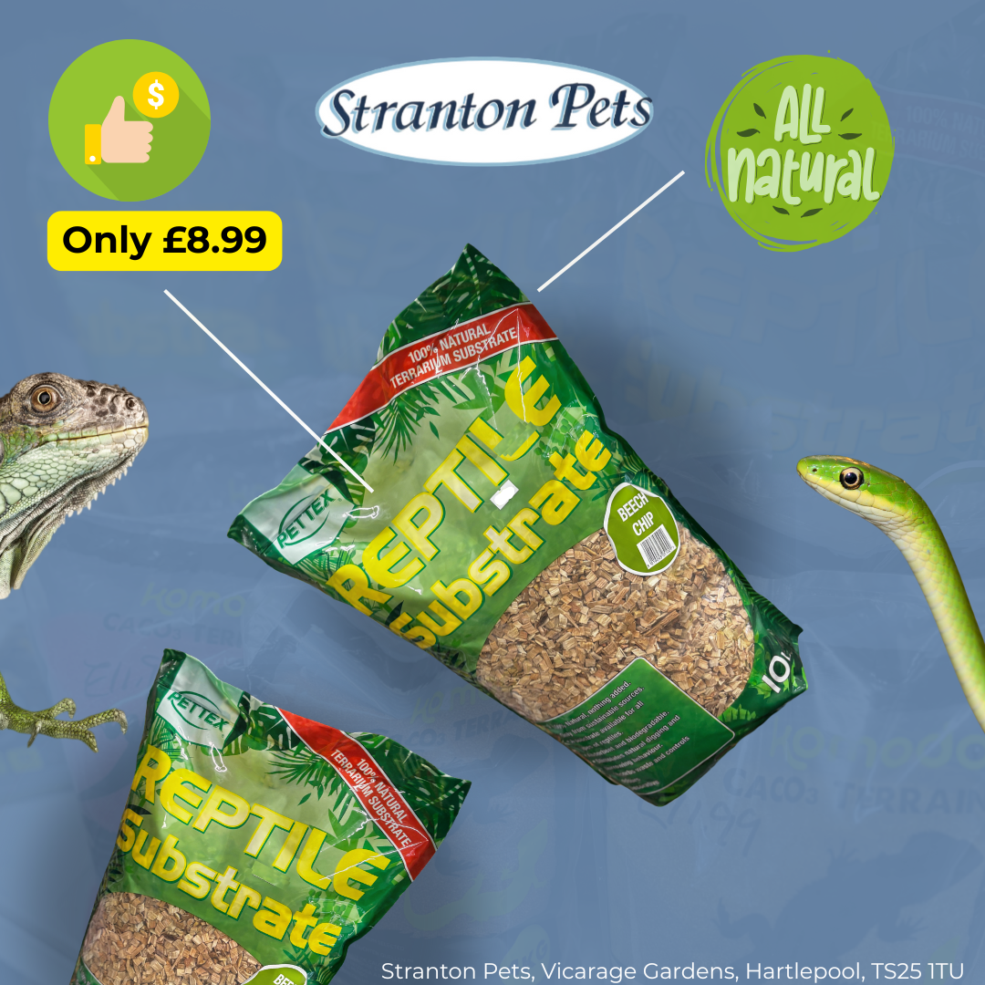 Pettex Reptile substrate 10L