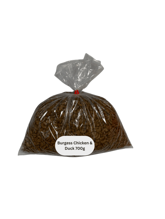 Burgess Chicken & Duck 700g