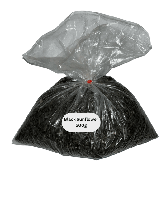 Black sunflower Seeds 500g