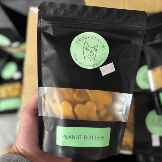 Falkors Fancies - Peanut Butter 200g