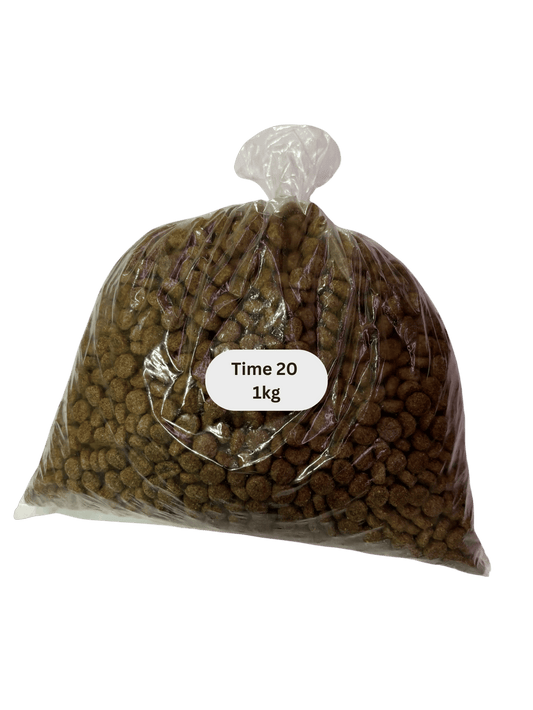 Time 20 1kg